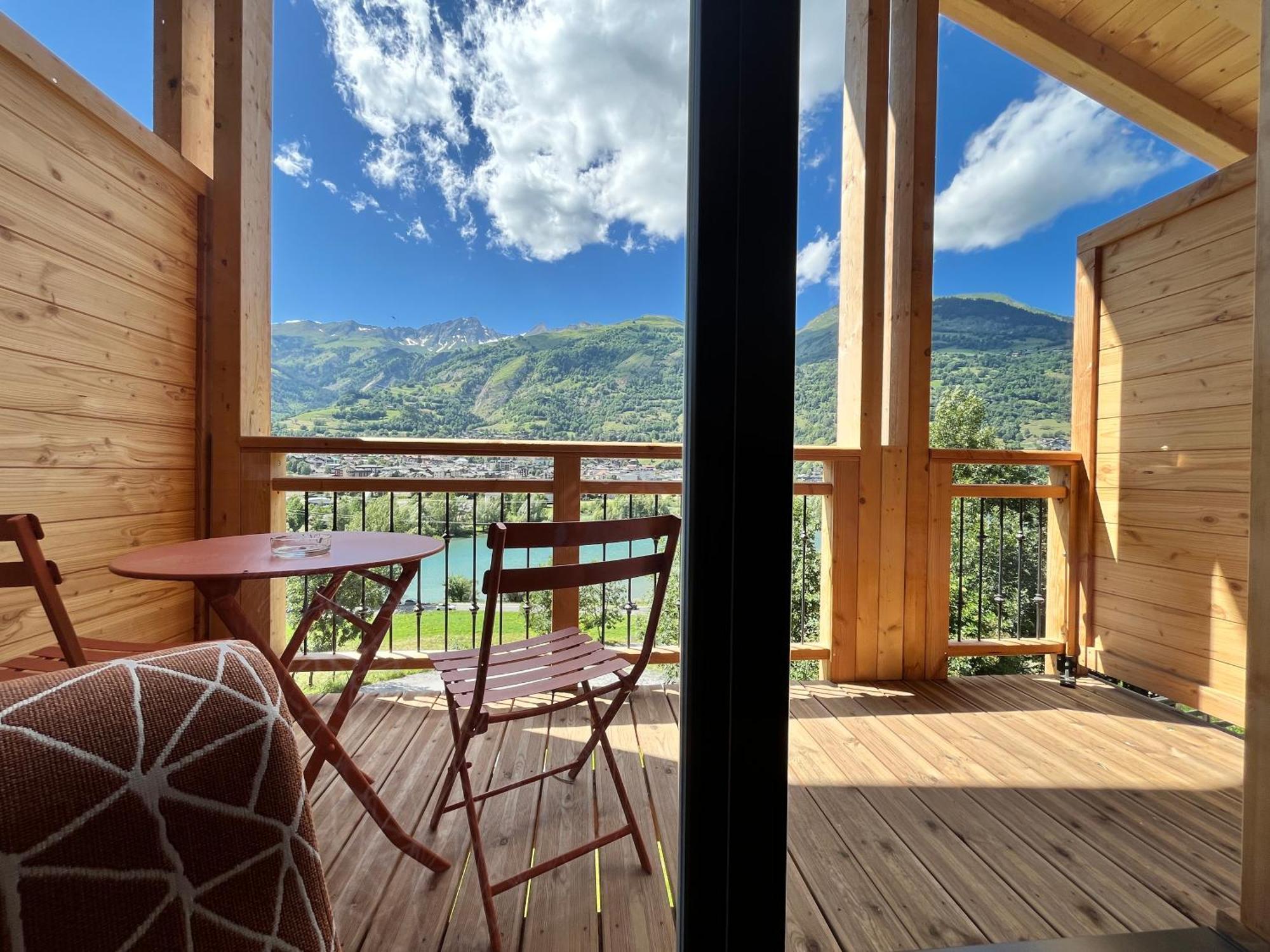 La Grange Des Eulets Hotel Bourg-Saint-Maurice Eksteriør billede