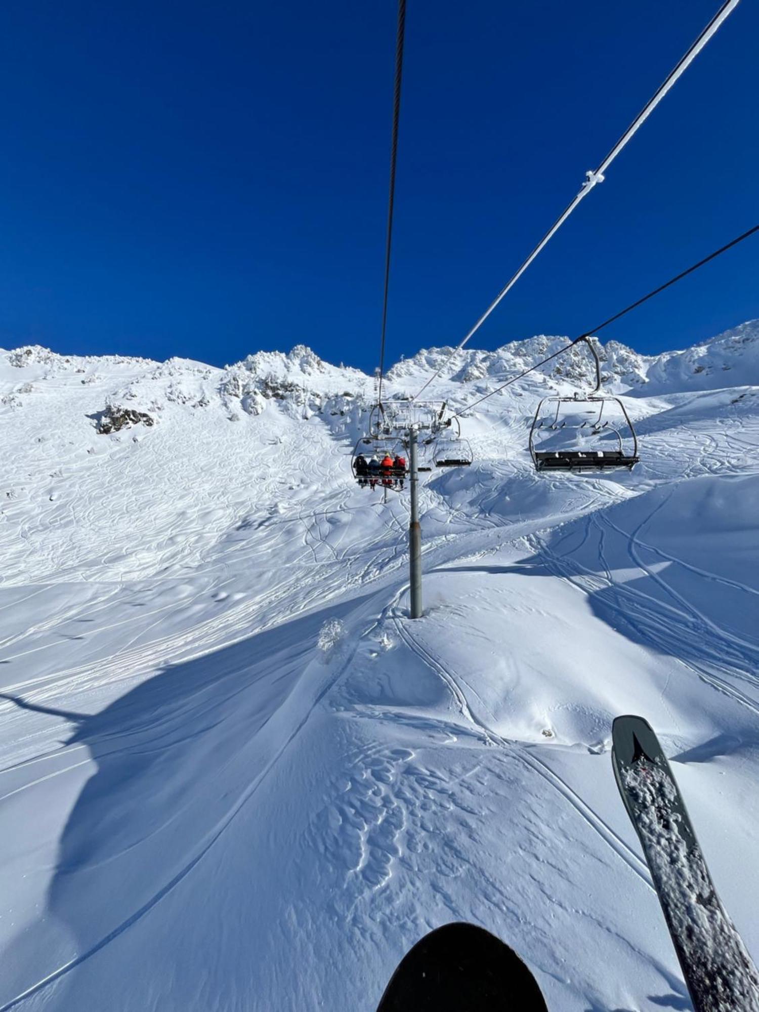 La Grange Des Eulets Hotel Bourg-Saint-Maurice Eksteriør billede