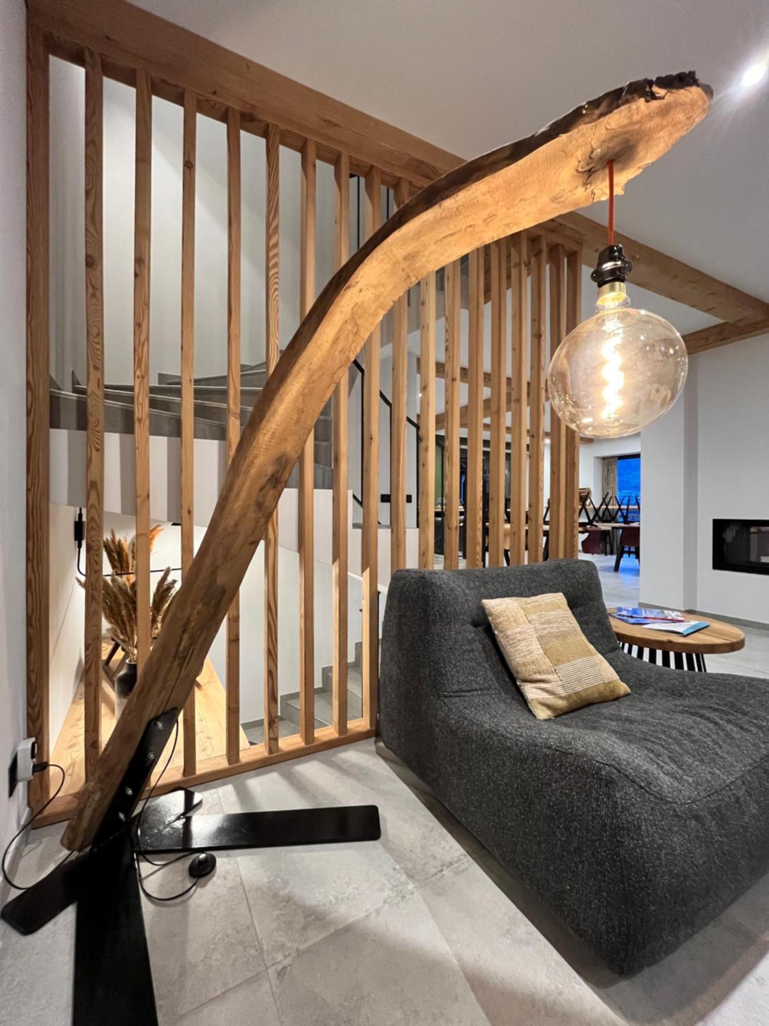 La Grange Des Eulets Hotel Bourg-Saint-Maurice Eksteriør billede