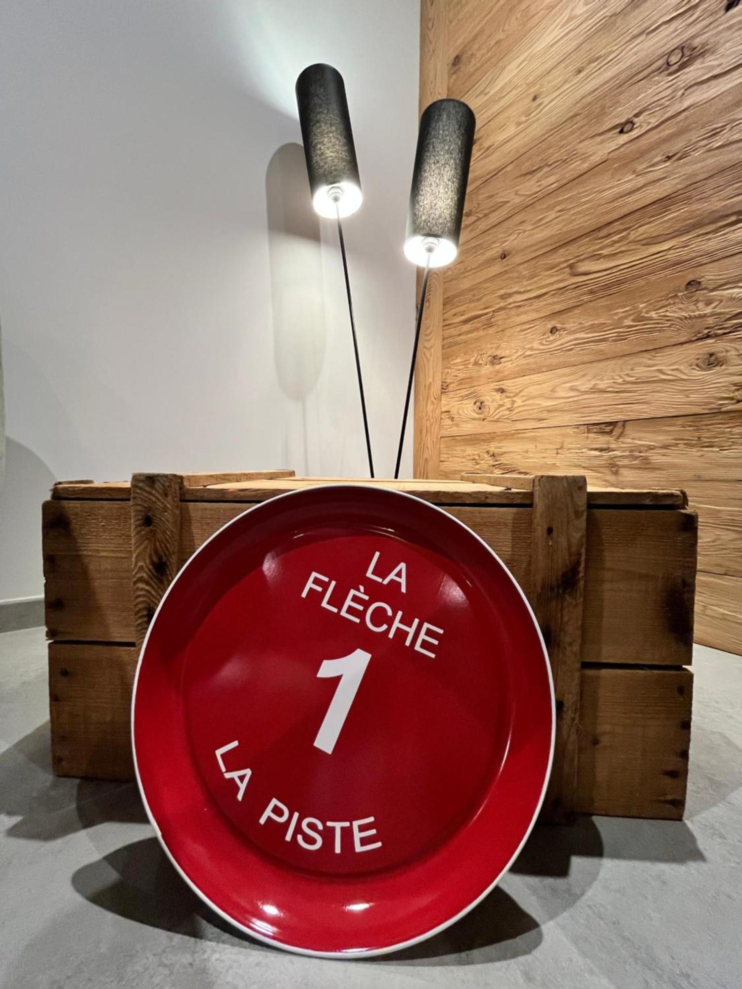 La Grange Des Eulets Hotel Bourg-Saint-Maurice Eksteriør billede